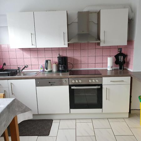 Ferienwohnung Toge Wadgassen Exteriér fotografie