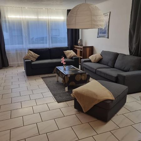 Ferienwohnung Toge Wadgassen Exteriér fotografie