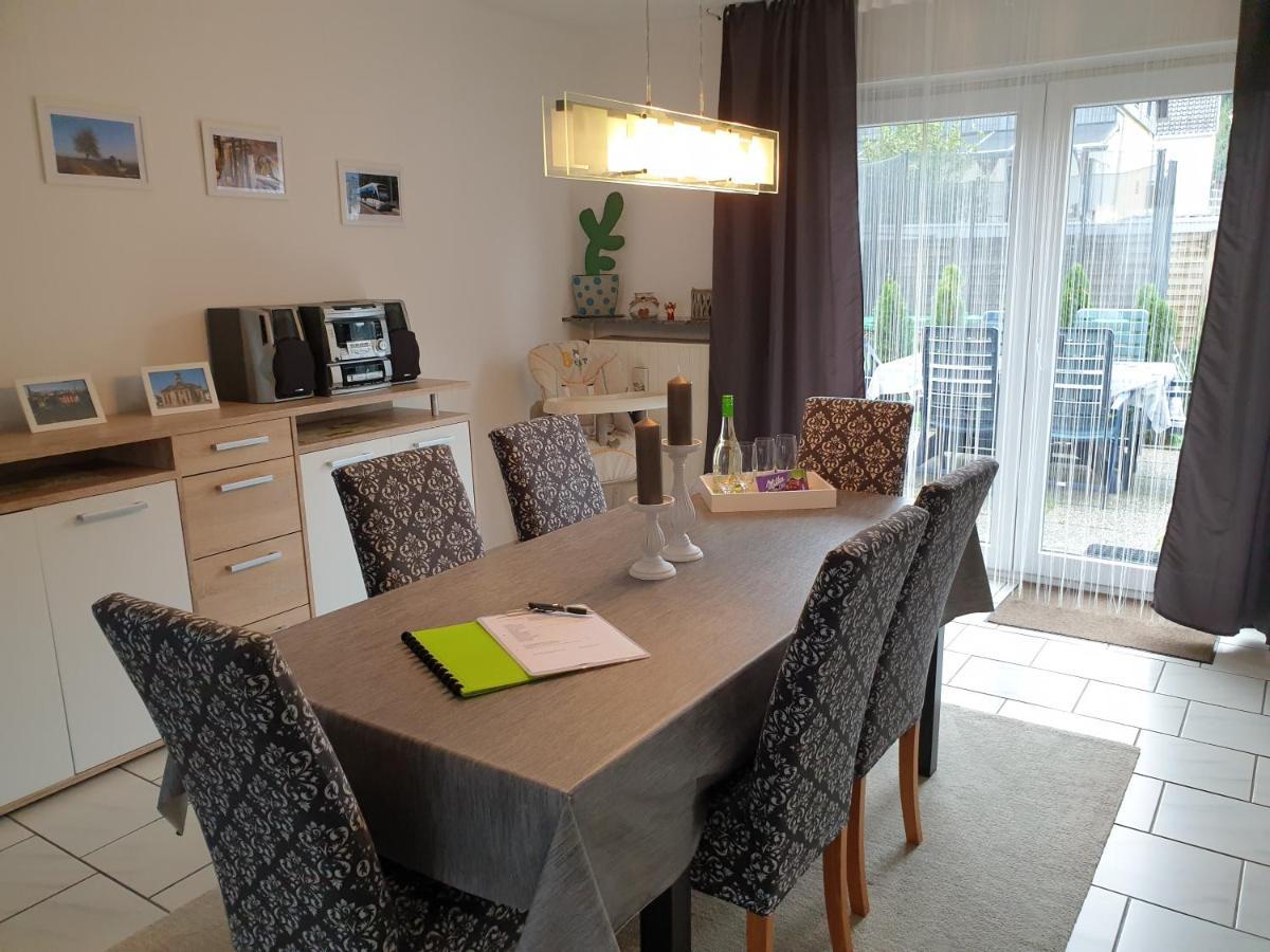Ferienwohnung Toge Wadgassen Exteriér fotografie