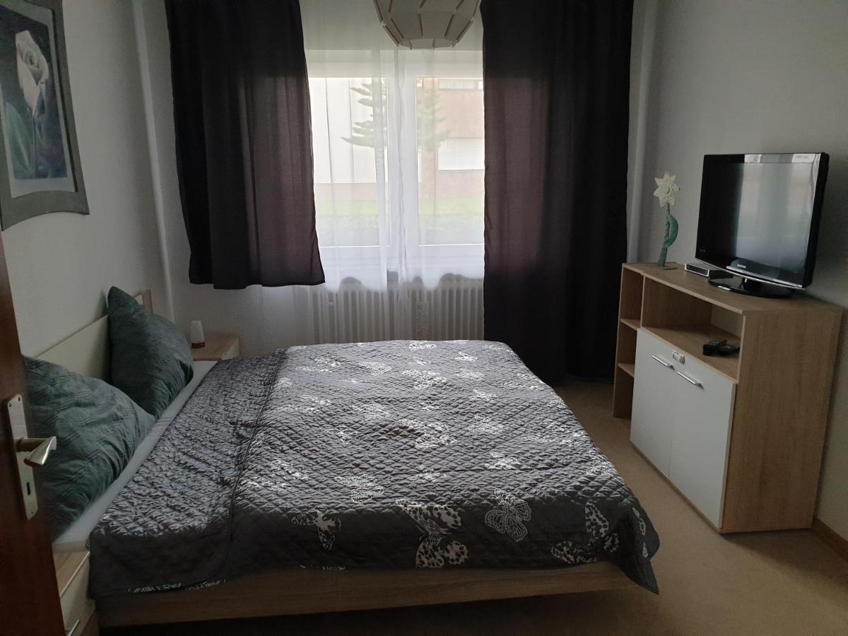 Ferienwohnung Toge Wadgassen Exteriér fotografie
