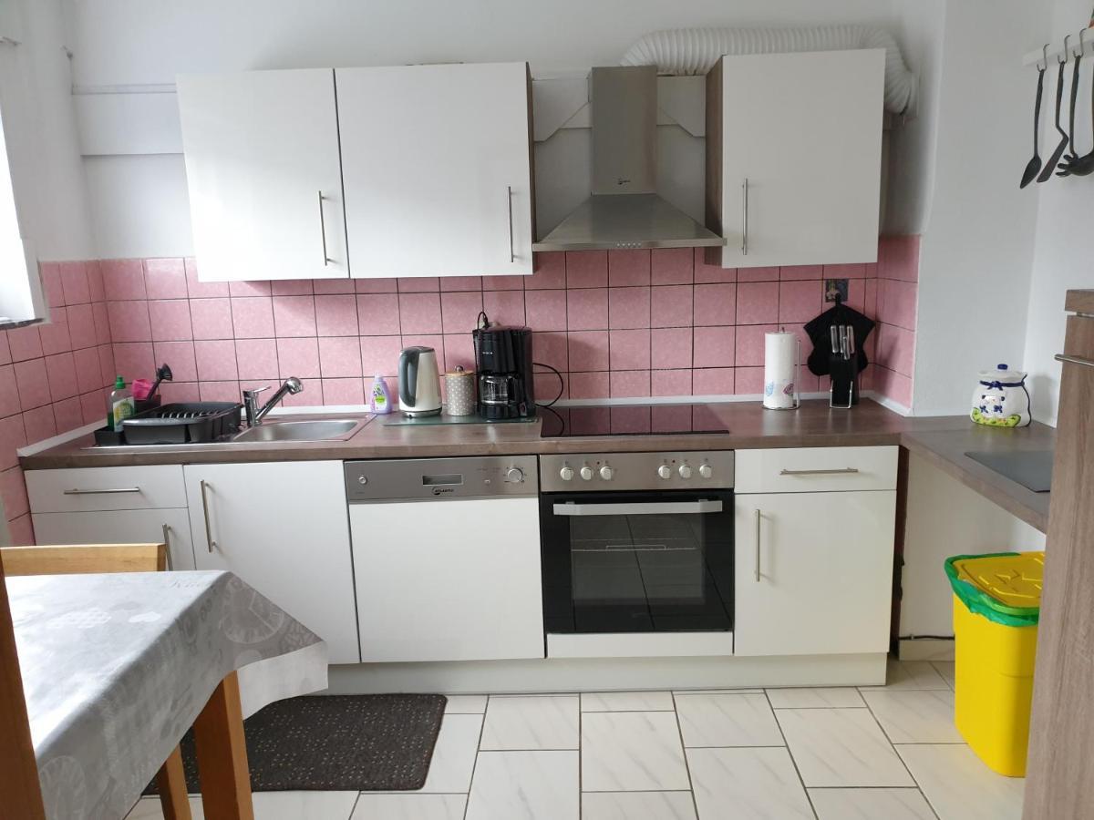 Ferienwohnung Toge Wadgassen Exteriér fotografie