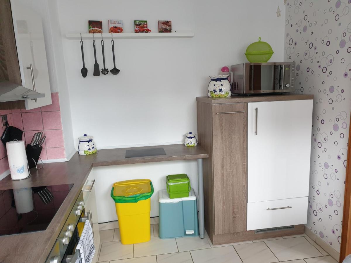 Ferienwohnung Toge Wadgassen Exteriér fotografie