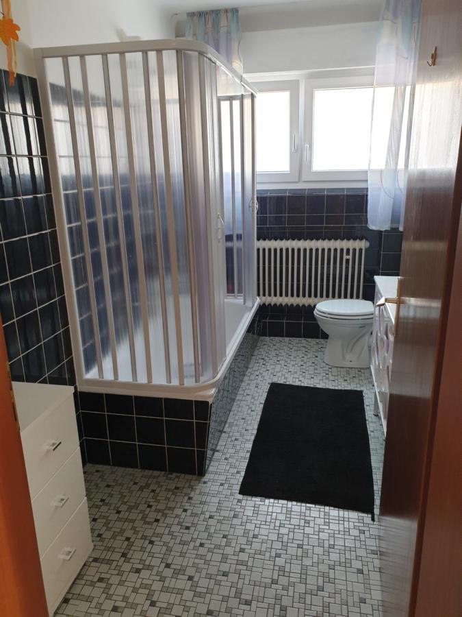 Ferienwohnung Toge Wadgassen Exteriér fotografie