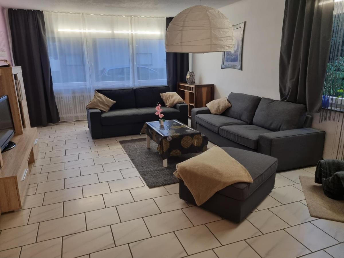Ferienwohnung Toge Wadgassen Exteriér fotografie