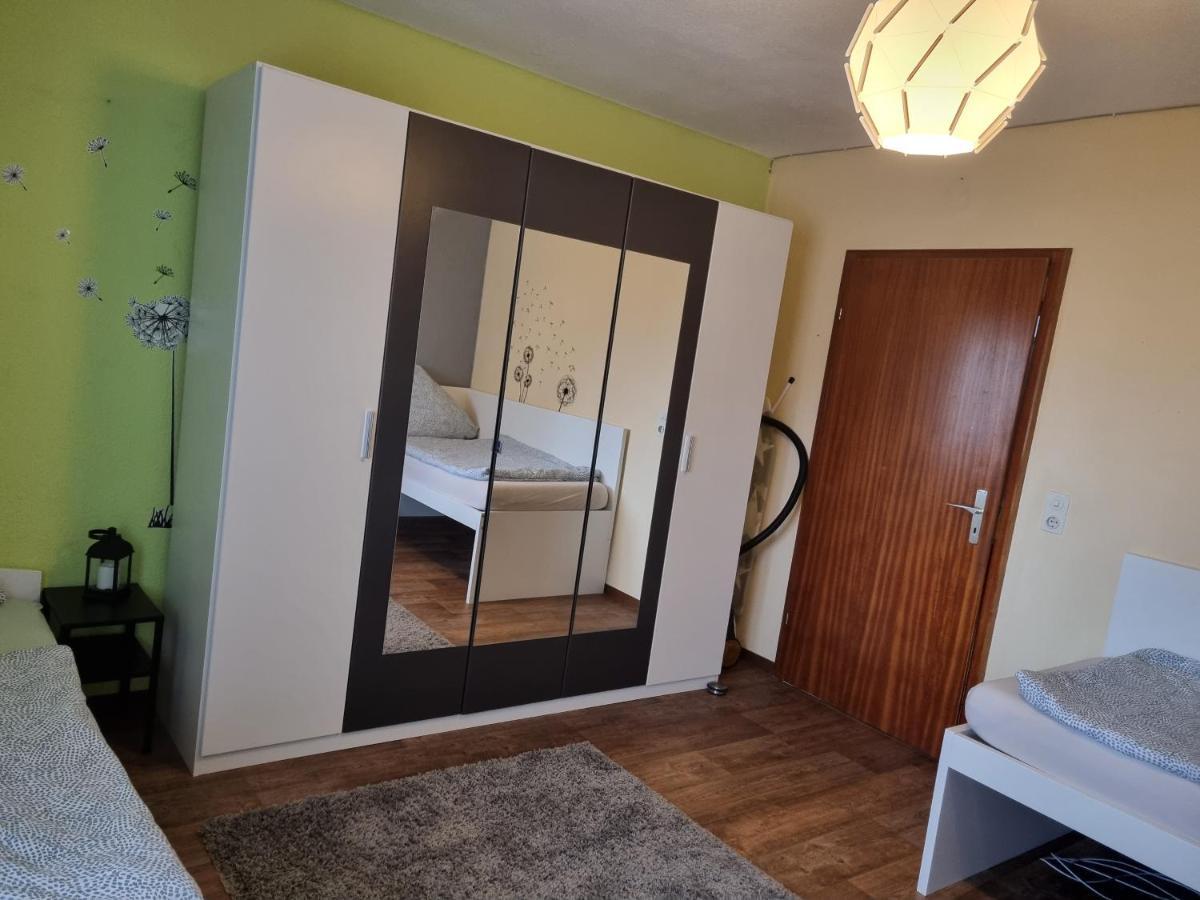 Ferienwohnung Toge Wadgassen Exteriér fotografie