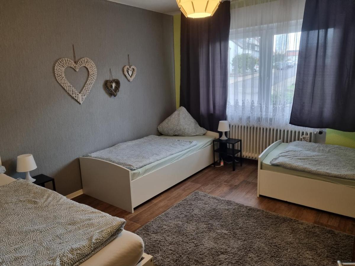 Ferienwohnung Toge Wadgassen Exteriér fotografie