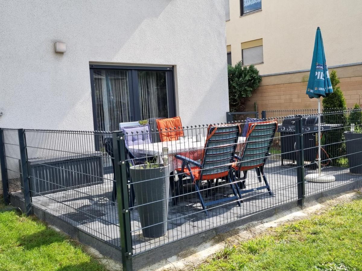 Ferienwohnung Toge Wadgassen Exteriér fotografie